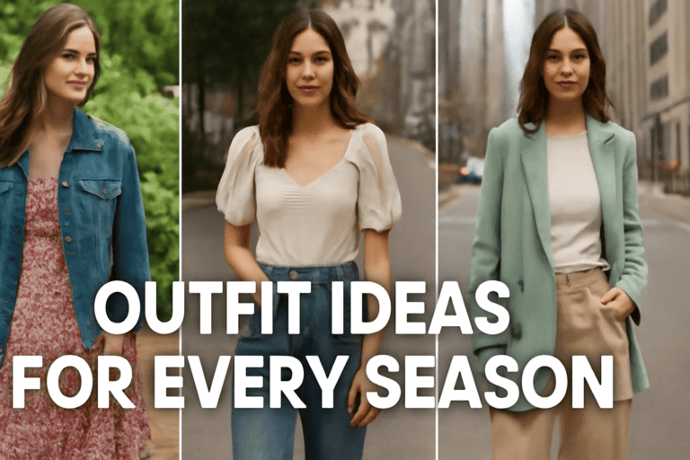 seasonal outfit ideas