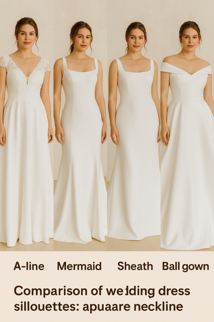 wedding dresses