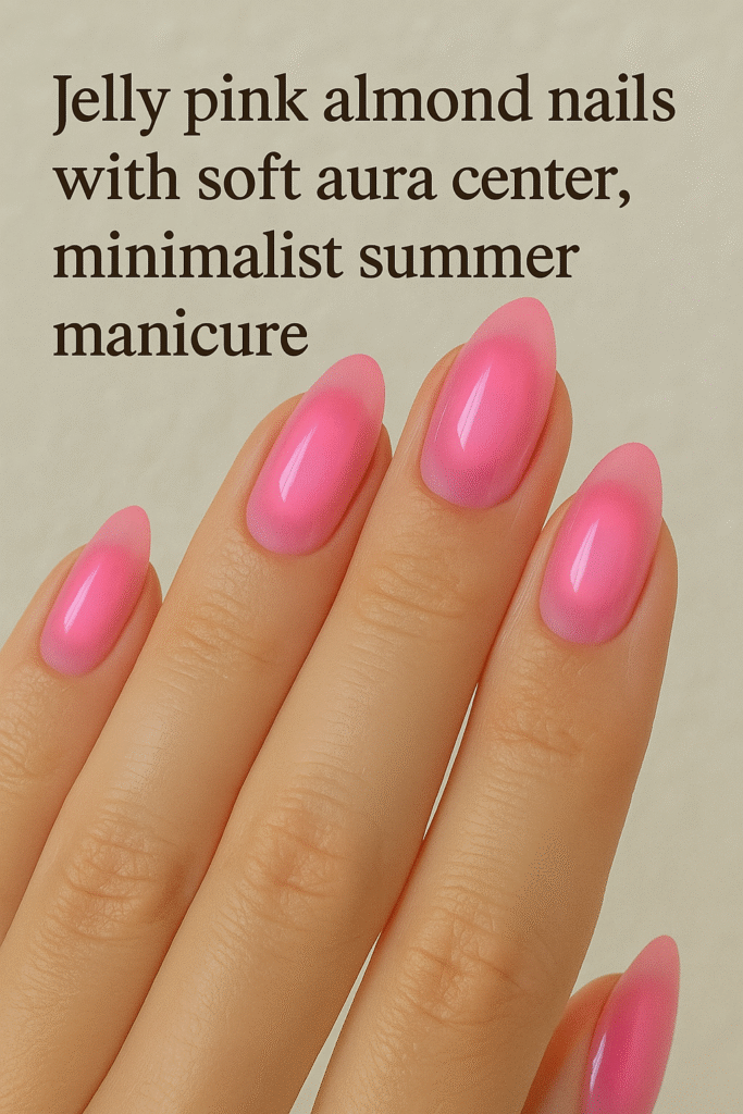 almond nails