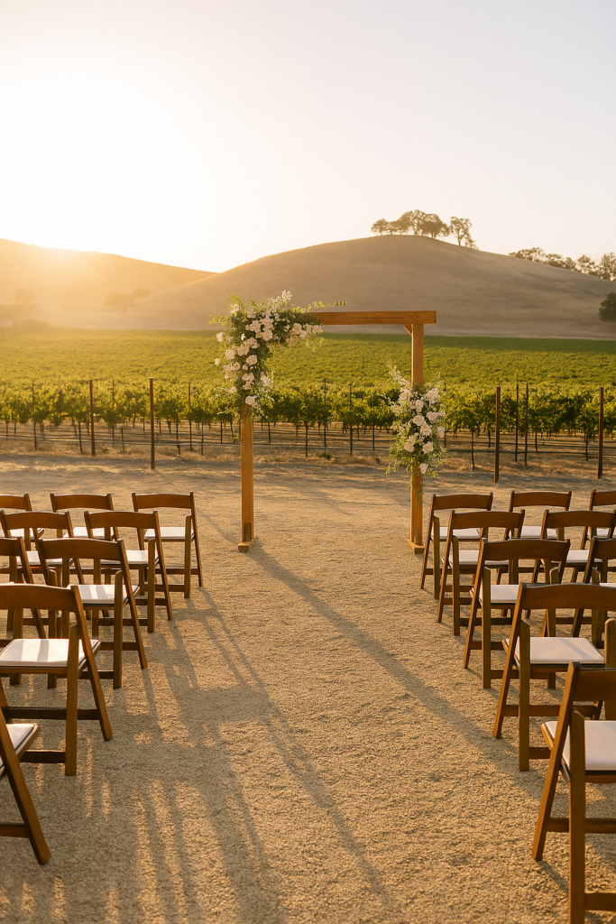 future wedding plans