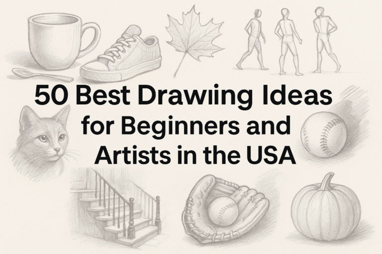 drawing ideas
