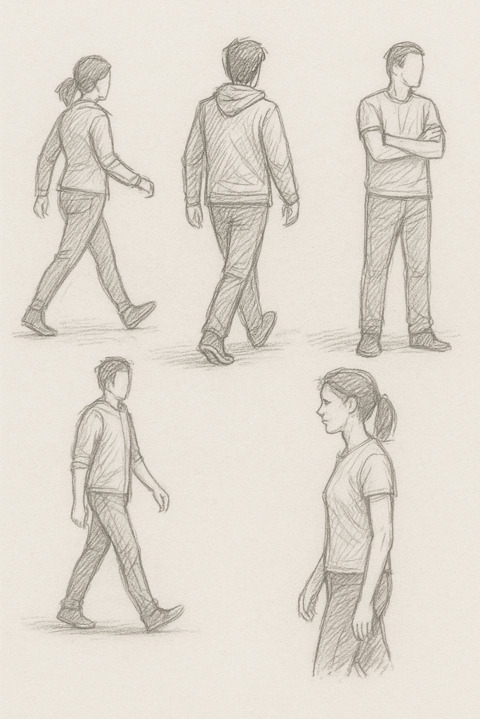 drawing ideas