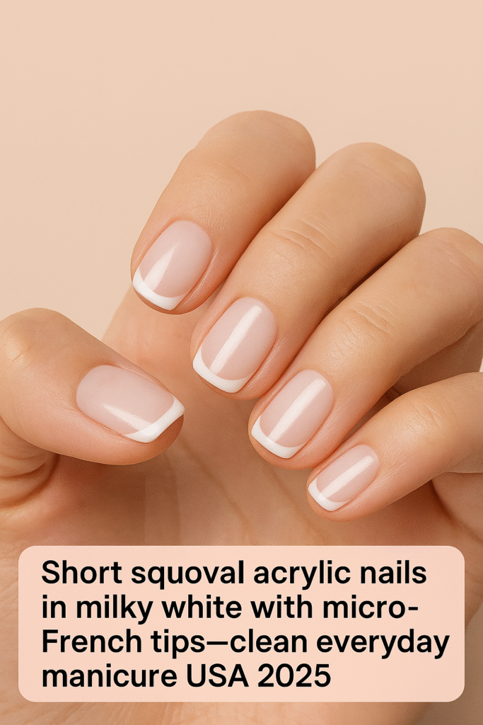 acrylic nails