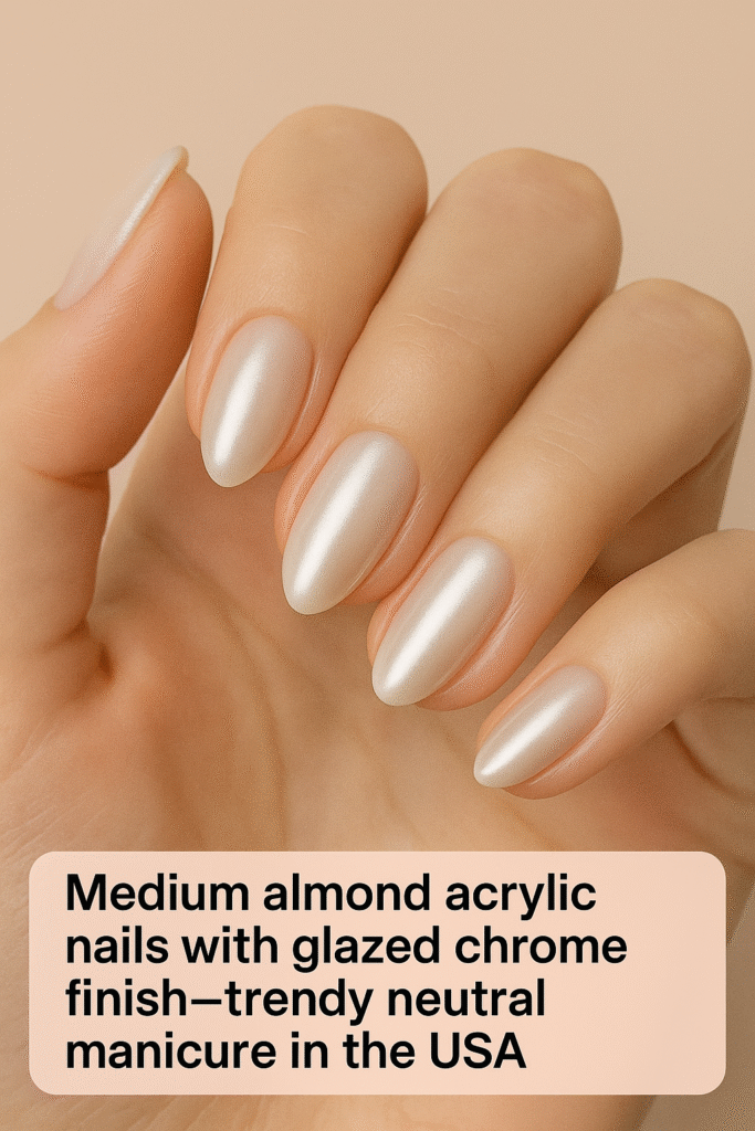 acrylic nails