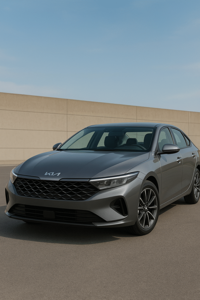 Top 10 budget cars in the USA