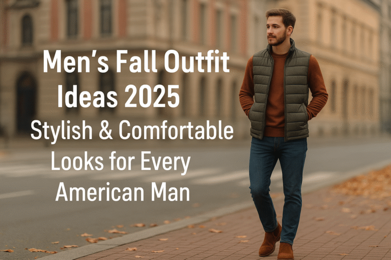Men’s Fall Outfit