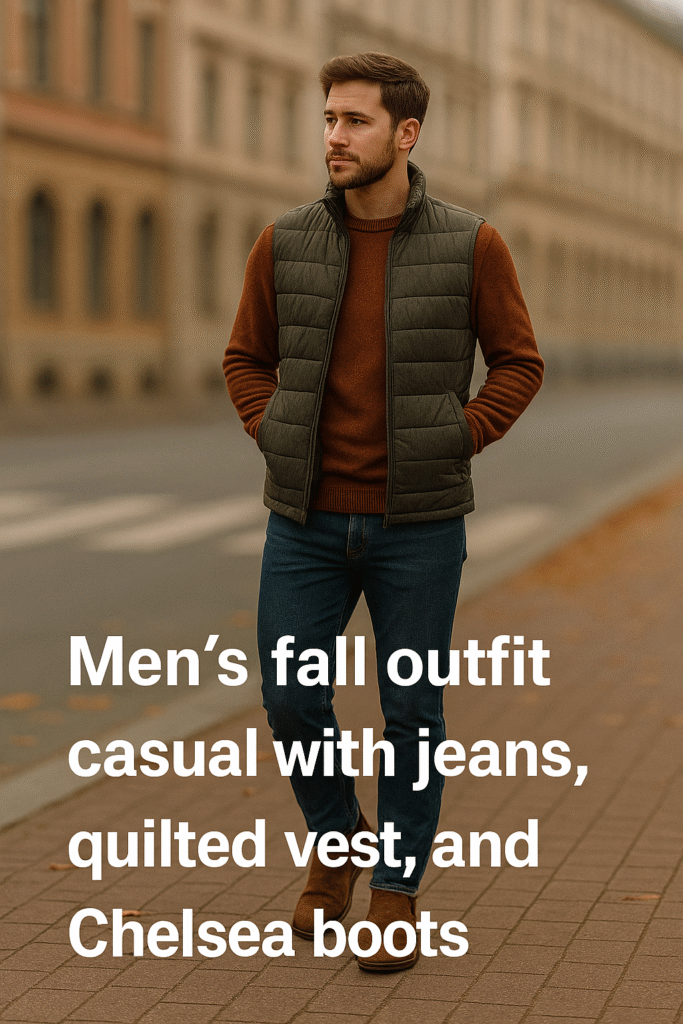 Men’s Fall Outfit