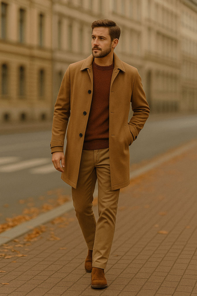 Men’s Fall Outfit