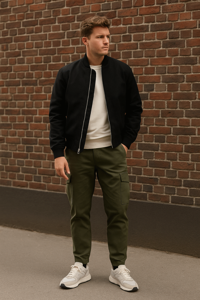 Men’s Fall Outfit
