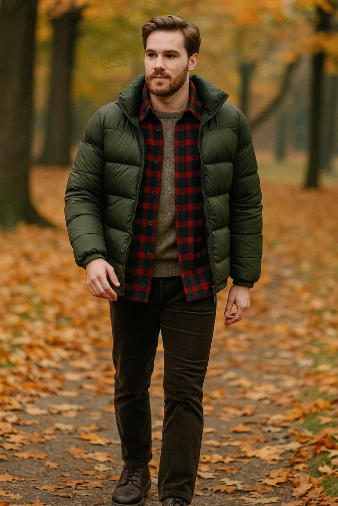 Men’s Fall Outfit