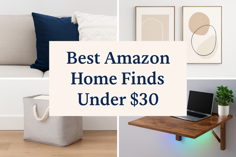 amazon home finds