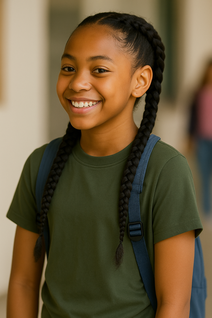 back to school hairstyles