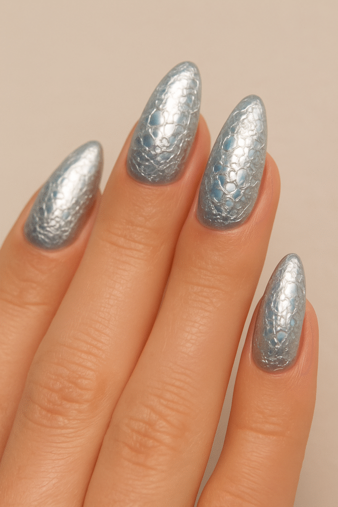 bubble nails
