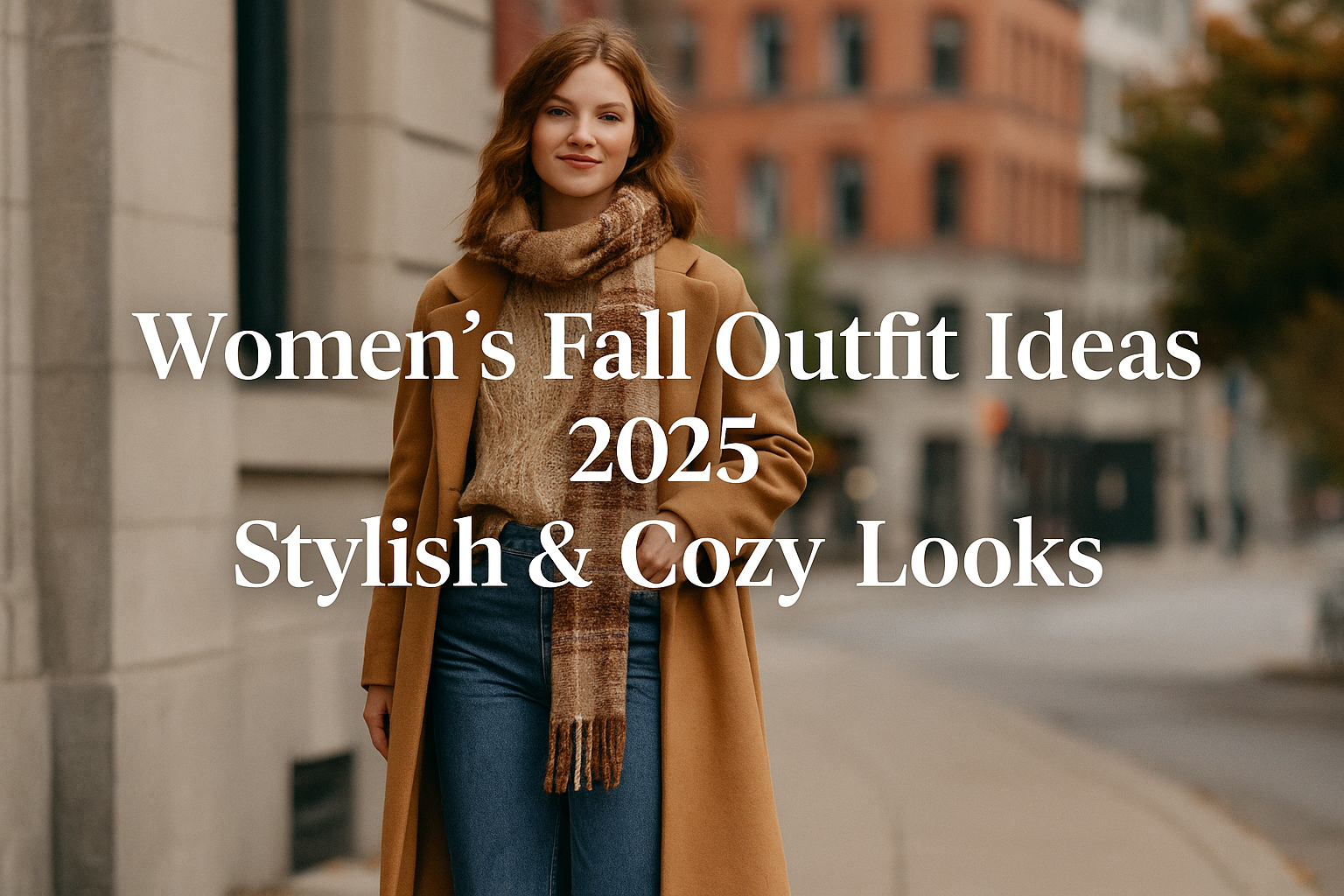 women's fall outfit
