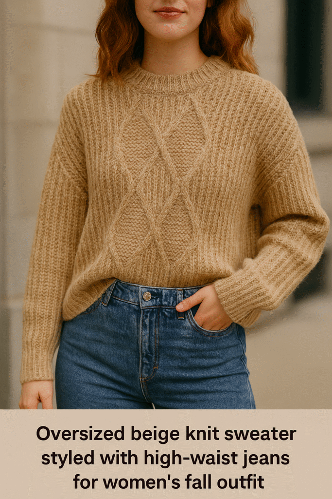women's fall outfit