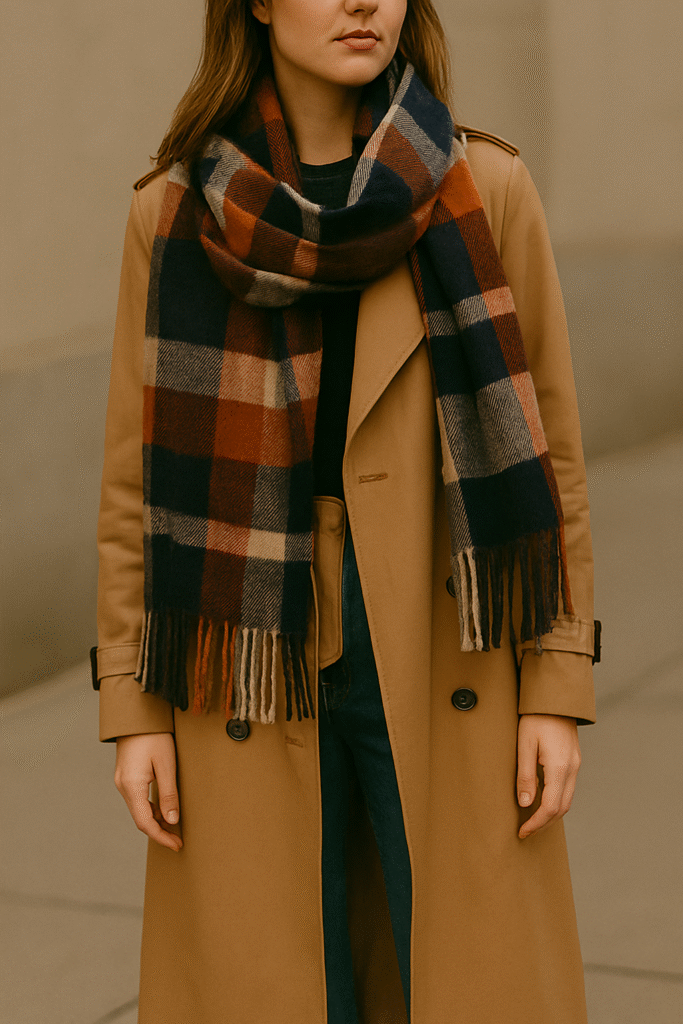 women's fall outfit