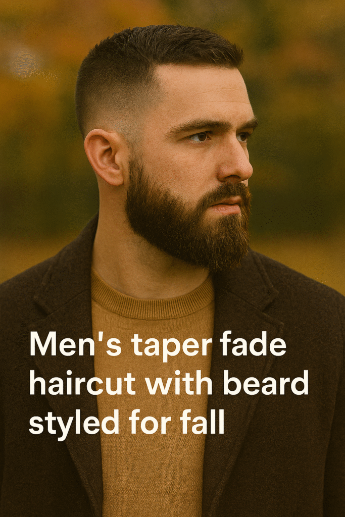men’s fall hair trends