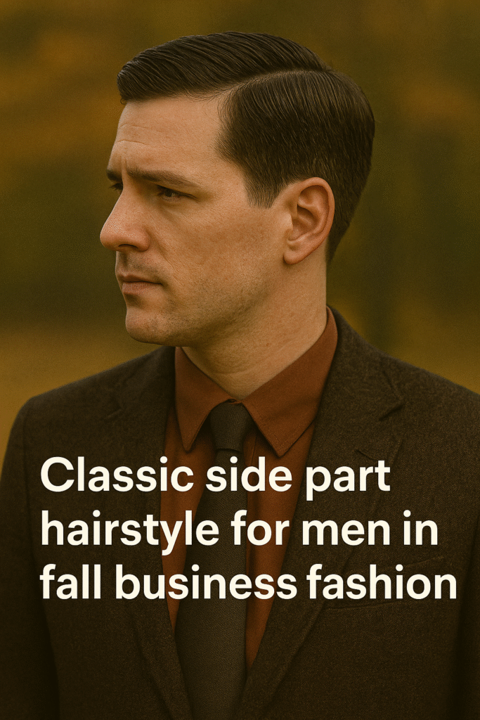 men’s fall hair trends