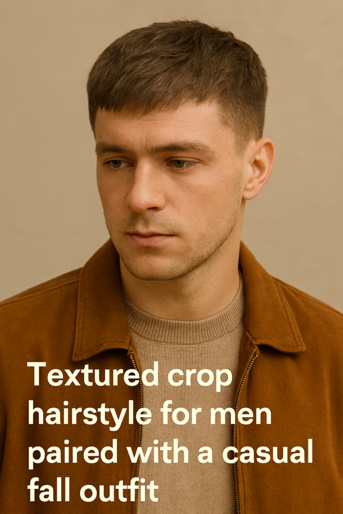 men’s fall hair trends