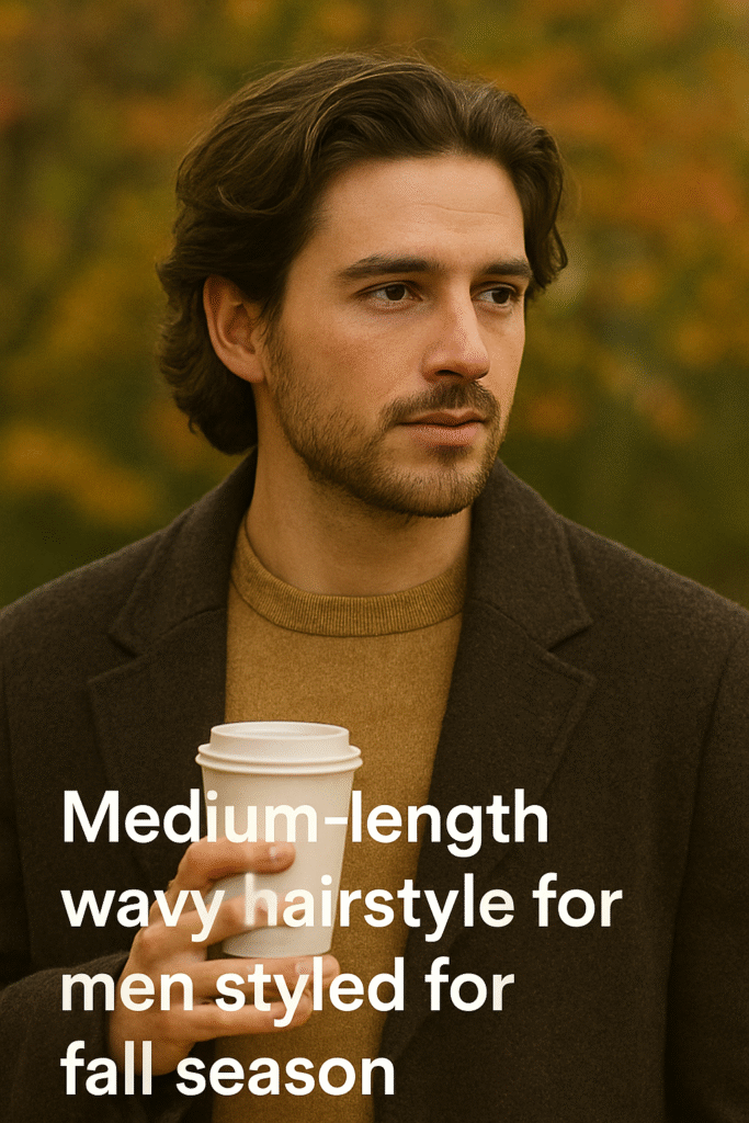 men’s fall hair trends