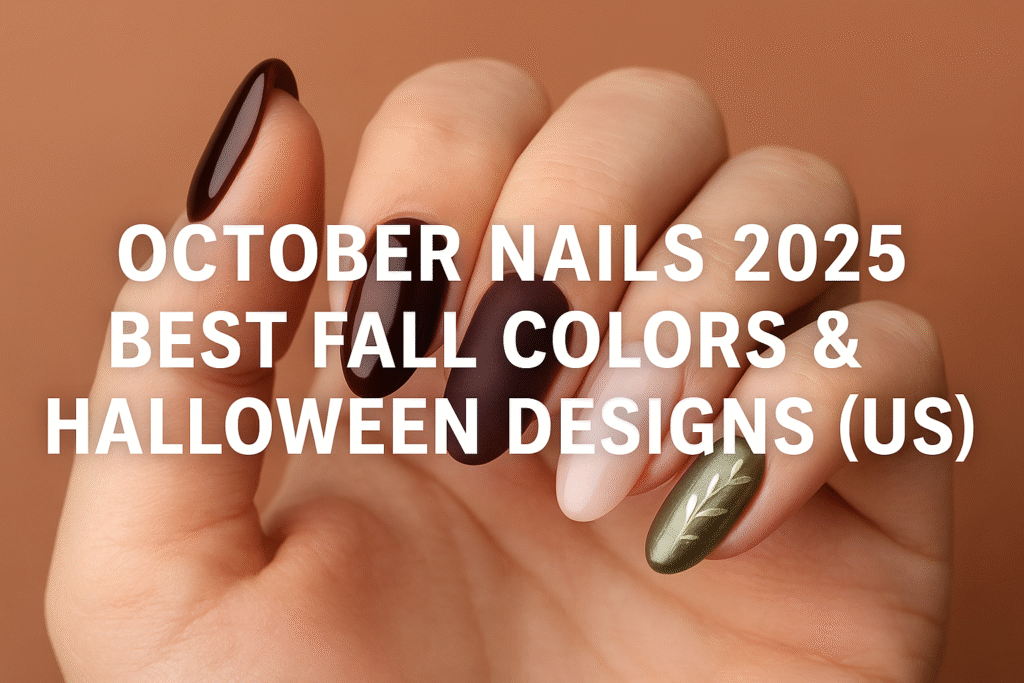October Nails