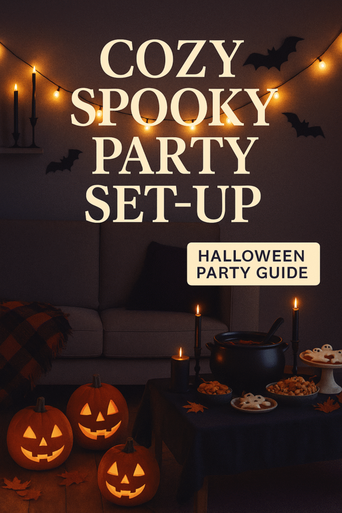 Halloween Party Guide