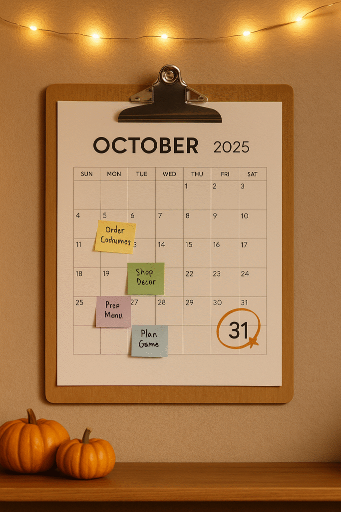 Halloween Party Guide