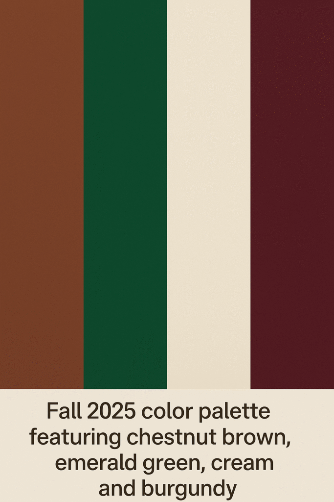 Elevated Fall Dressing