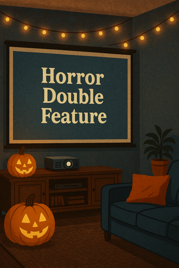 Spooky movie guides