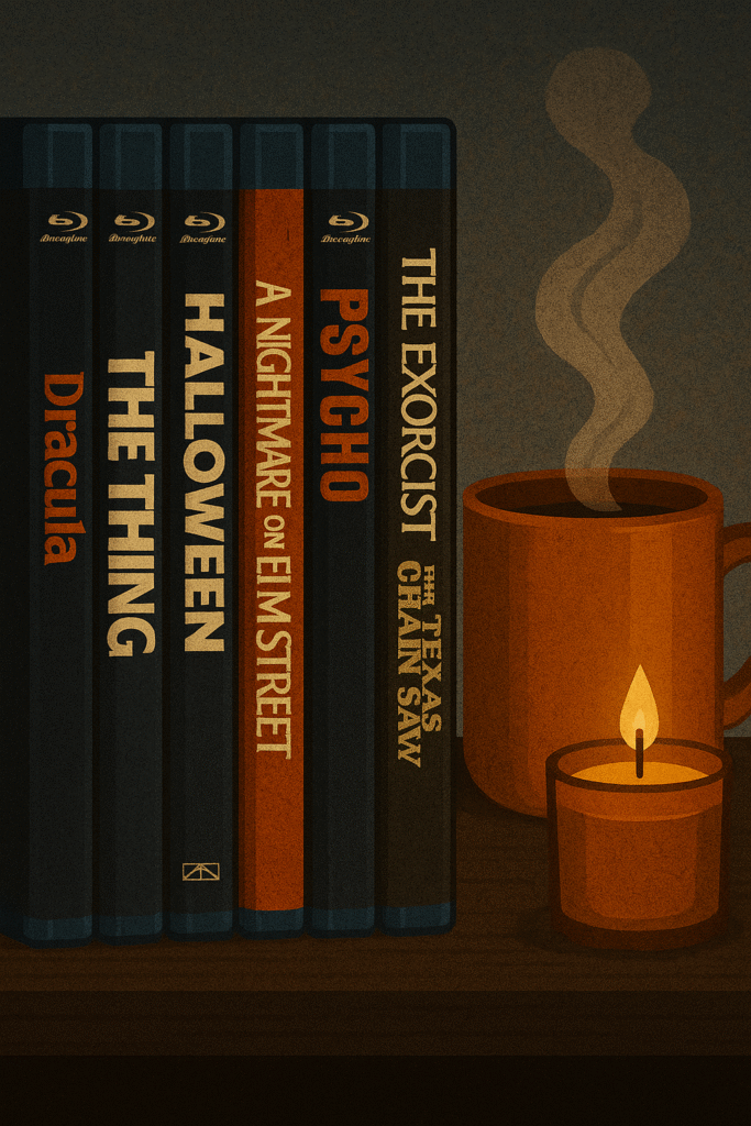 Spooky movie guides