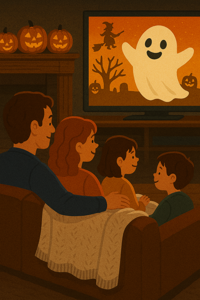 Spooky movie guides