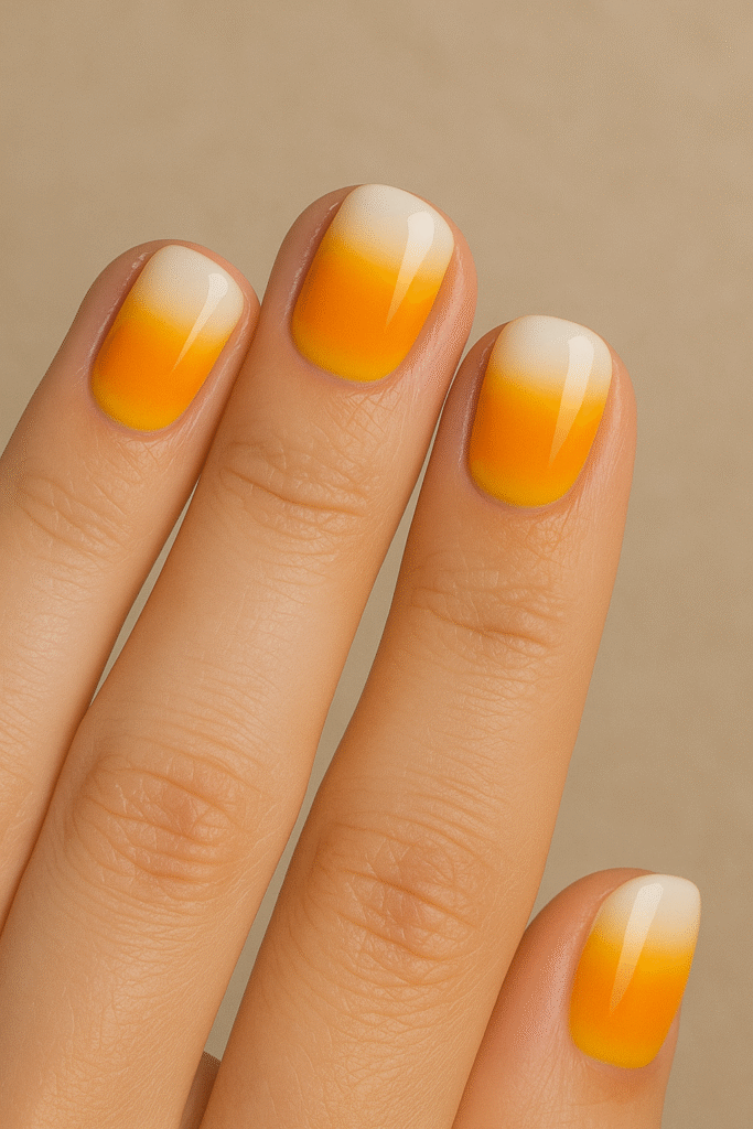 Halloween nails