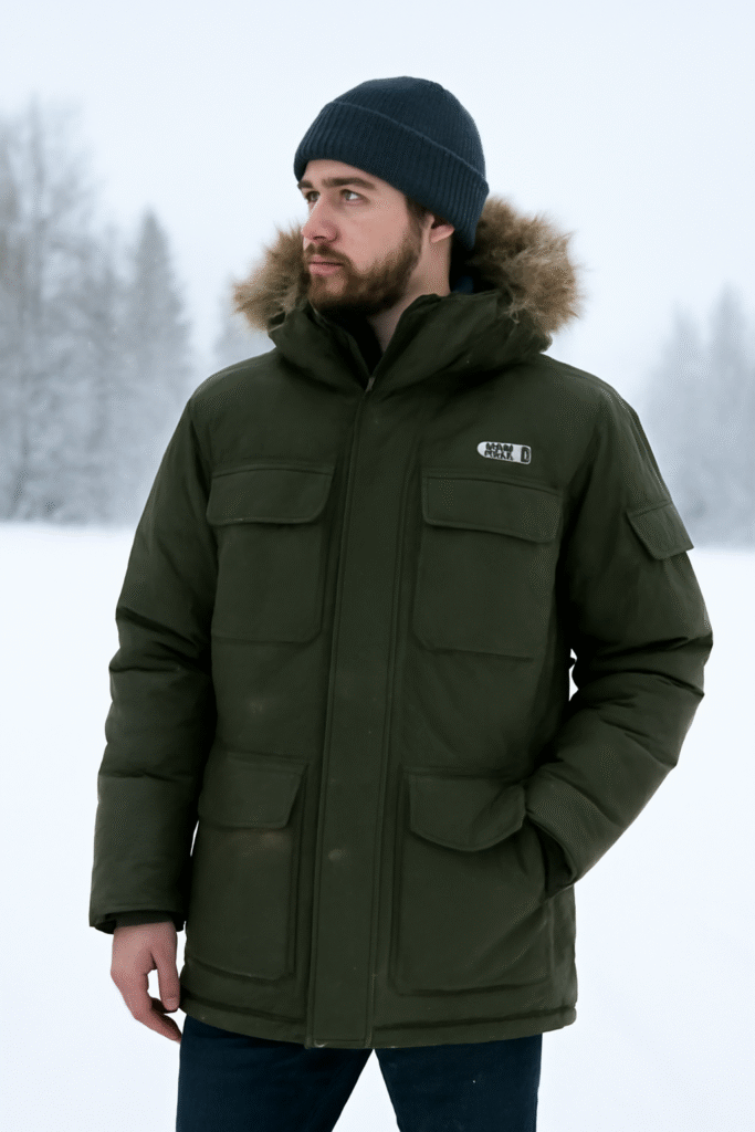 Men's Winter Outfits