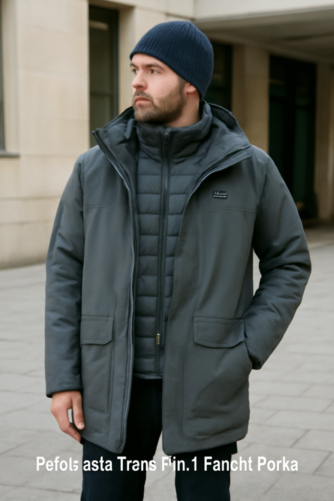 Men's Winter Outfits