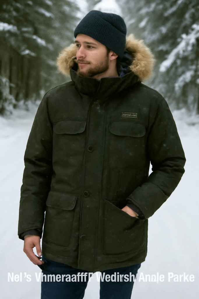 Men's Winter Outfits