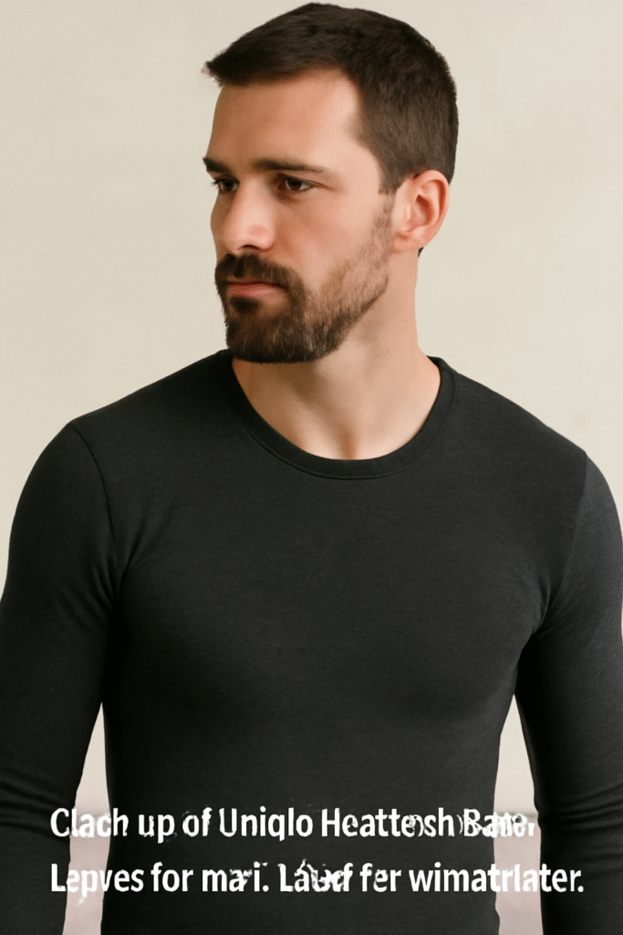 Men's Winter Outfits