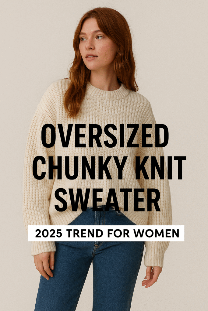 Best Sweater Trends 2025