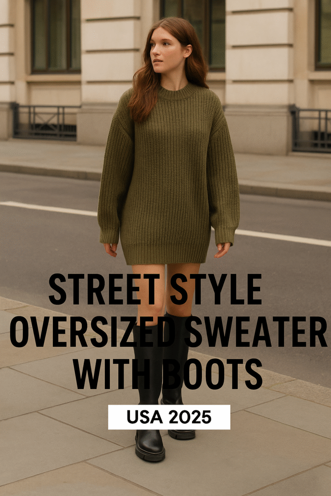 Best Sweater Trends 2025