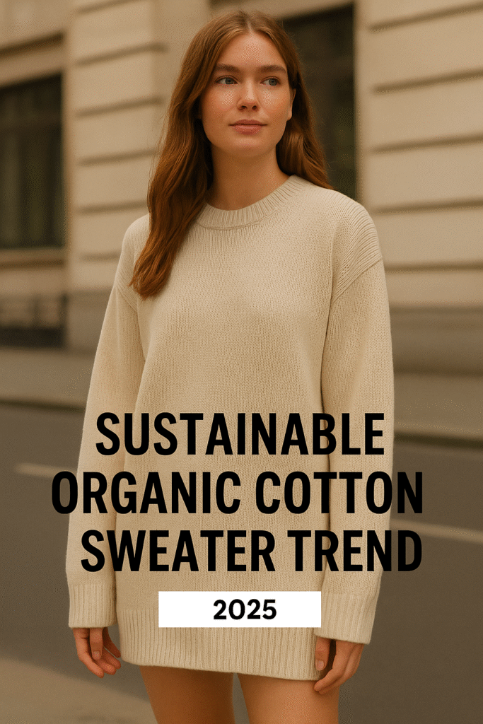 Best Sweater Trends 2025