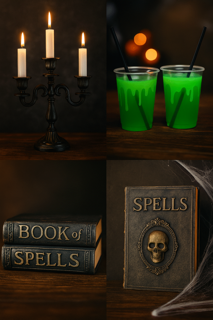 Halloween Party Guide