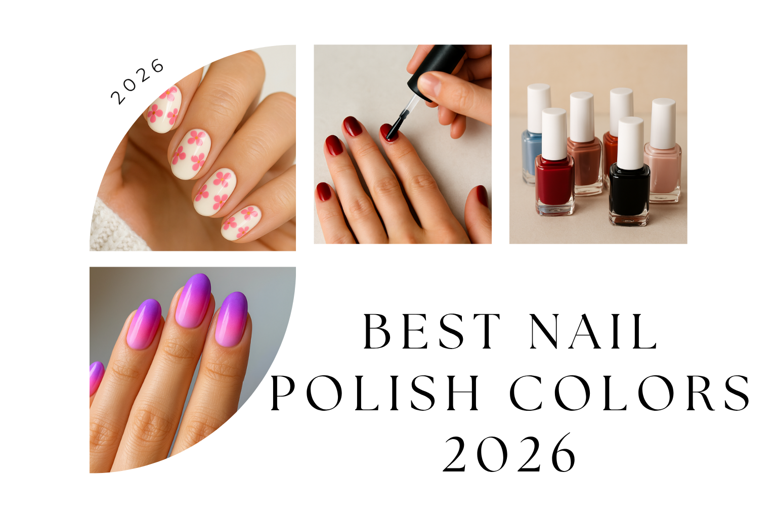 Best Nail Polish Colors 2026